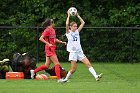 WSoc vs BSU  Wheaton College Women’s Soccer vs Bridgewater State University. - Photo by Keith Nordstrom : Wheaton, Women’s Soccer